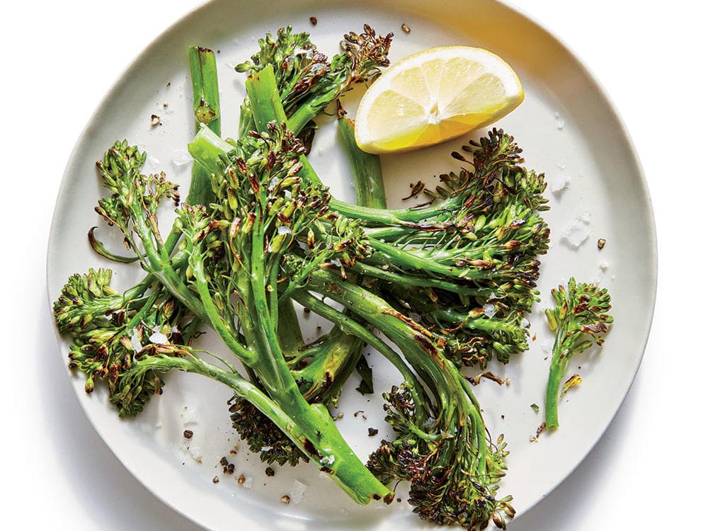 Simple Broccolini