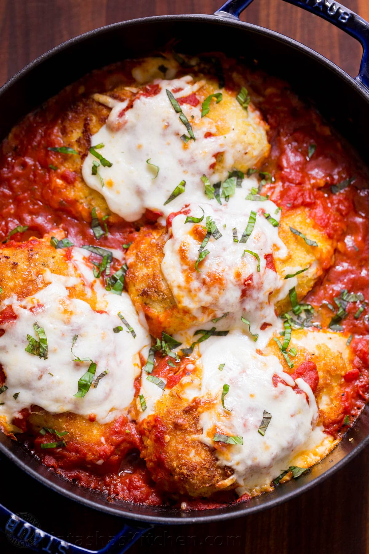 Chicken Parmesan