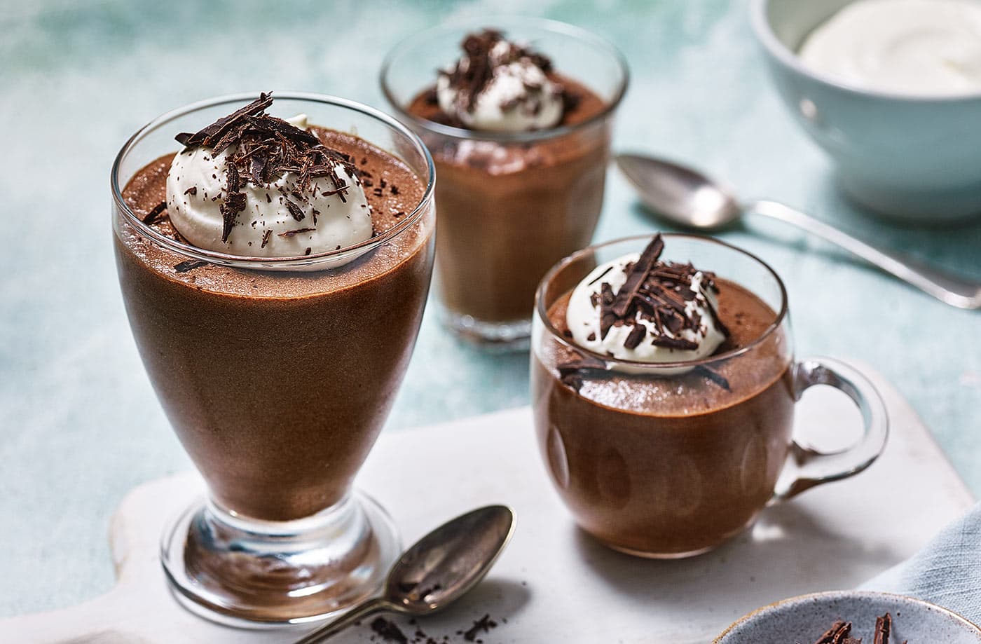 Chocolate Mousse